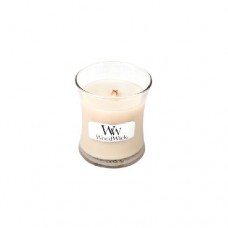 Mini Hourglass Candle Vanilla Bean WoodWick Mini Hourglass Candle Vanilla Bean WoodWick